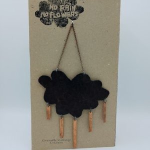 Décoration murale Nuage